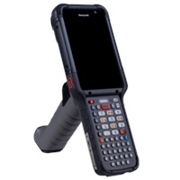 Honeywell CK67, 2D, ER, large numeric, hot-swap, USB-C, BT, Wi-Fi, NFC, Android, GMS CK67-X0N-5ES1C0G
