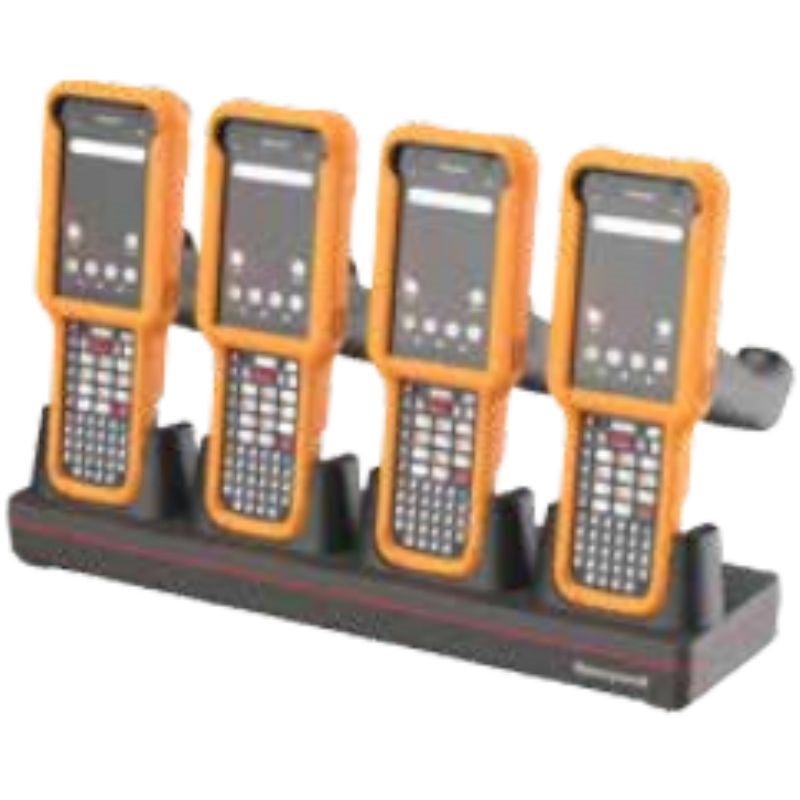 Honeywell CK67 4-BAY NB, BOOT, NO CORD CK67-NB-UVB-0