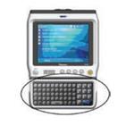 Honeywell Compact Keyboard and add. 2nd USB-Klávesnice,USB VE011-2021