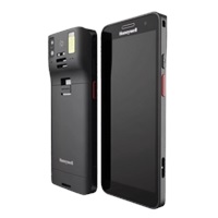Honeywell CT37, Projected Capacitive, hot-swap, PTT, USB-C, BT (BLE), 5G, NFC, Android, GMS, black CT37-X1N-50S10DG
