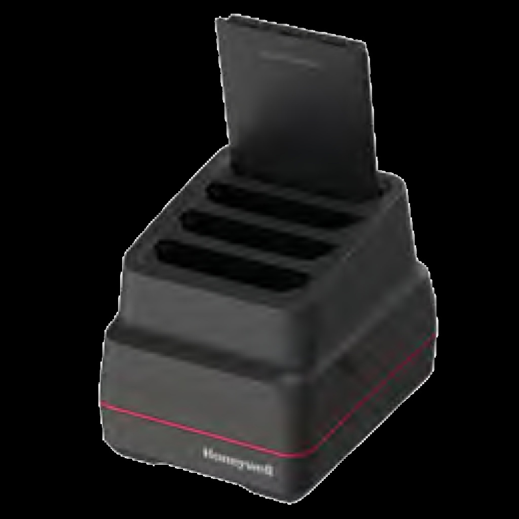 Honeywell CT70 QBC, for recharging up to 4pcs of batteries,quad battery charger,power supply,no cord CT70-QBC-0