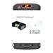 Honeywell CT70: WIFI7/6E, 8GB/128GB, FlexRange Engine-Green Laser, Wireless Battery, GMS CT70-L0N-058CW104G