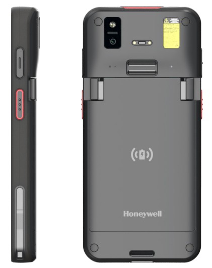 Honeywell CT70: WIFI7/6E, 8GB/128GB, Standard Range Engine-Red Laser,Wireless Battery, GMS CT70-L0N-057CW104G