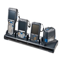 Honeywell FlexDock quad-dockingstation, charging only DX4A2777700