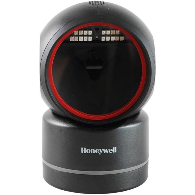 Honeywell HF680, 2D, multi-IF, kit (RS232), black HF680-R1-2RS232-EU