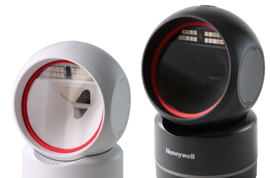 Honeywell HF680, 2D, multi-IF, kit (USB), black HF680-R1-1USB-EU