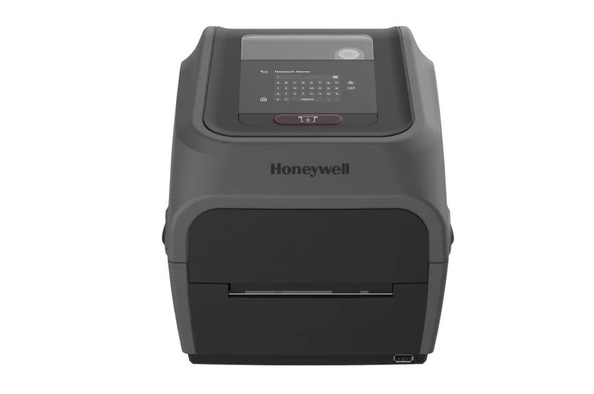 Honeywell PC45, 8 dots/mm (203 dpi), disp., RTC, USB, USB Host, Ethernet PC45T000000200