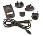 Honeywell Power Plug Adapter Kit k USB kabelu pro CT50 213-029-001