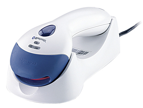 Honeywell PS2 cradle pro MS9535,bílý, BEZ KABELU! MI9535-547