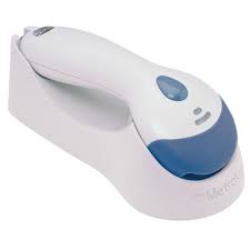 Honeywell PS2 cradle pro MS9535,šedý, BEZ KABELU! MI9535-538-3