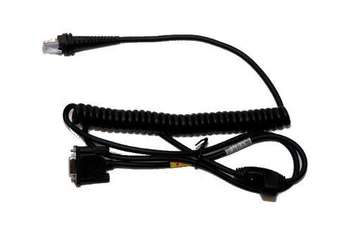 Honeywell RS232 kabel, kroucený, black CBL-220-300-C00
