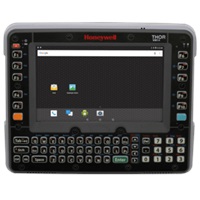 Honeywell Thor VM1A outdoor, BT, Wi-Fi, NFC, QWERTY, Android, GMS VM1A-L0N-1A6A20E