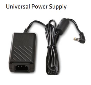 Honeywell Univ 5V PS w/ferrite Level V (power cord separate) 851-089-306