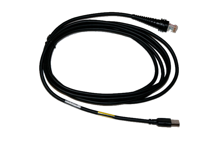 Honeywell USB kabel pro Xenon, Voyager 1202g, Hyperion-1,5m CBL-500-150-S00