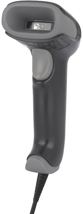 Honeywell Voyager Extreme Performance 1470g, 2D, multi-IF, kit (USB), black 1470G2D-6USB-1-R