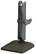 Honeywell VX - KIT, METAL TABLE STAND WITH 1 D-SIZE 2.25 BALL AND 1 LONG ARM 330mm (13) VX89A014KIT14
