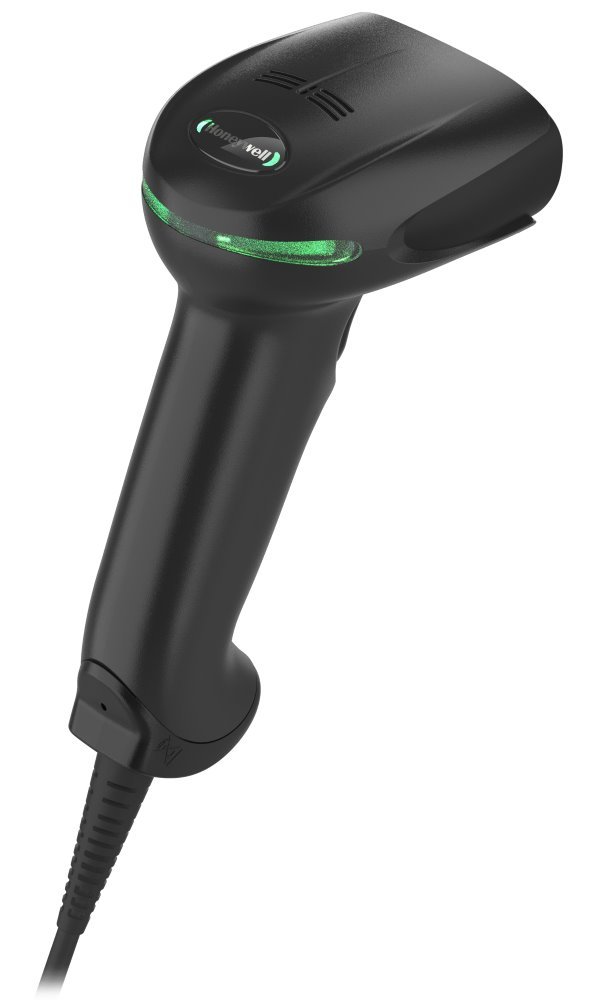 Honeywell Xenon 1950g SR - USB kit, black - Novinka! 1950GSR-2USB-R