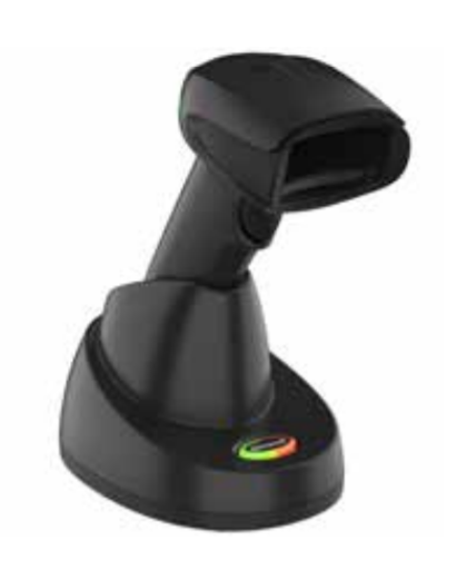 Honeywell Xenon 1952g SR - USB kit, black, CRDLSS, BLK, USB, BF,HORIZ CCB, ROW 1952GSR-2USB-9BF-R