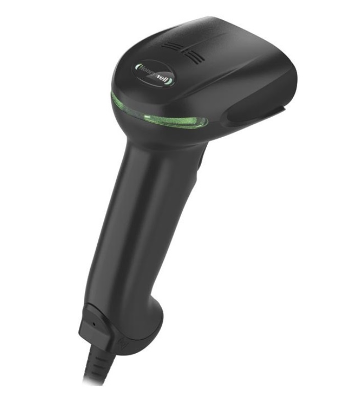 Honeywell Xenon Performance 1950g, 2D, HD, multi-IF, black 1950GHD-2-R