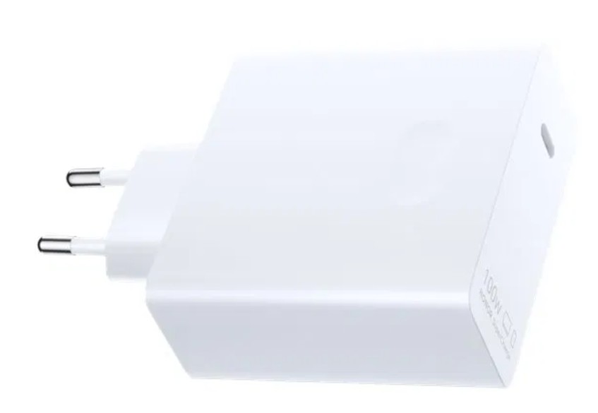 Honor SuperCharge GaN Slim 100W Power Adapter White 5503ABHA