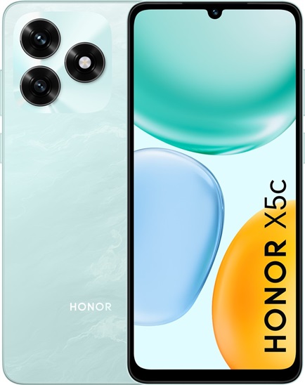 HONOR X5c Plus 4+128GB Ocean Cyan 6936520876143
