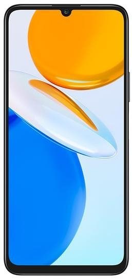 HONOR X7 4+128GB Black 6936520805808