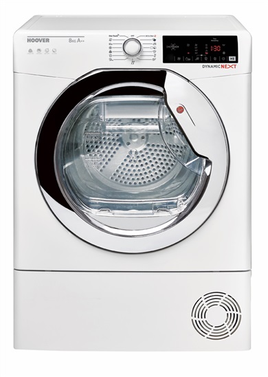 HOOVER DX H8A2TCEX-S Pracka predom plnena 8016361945111