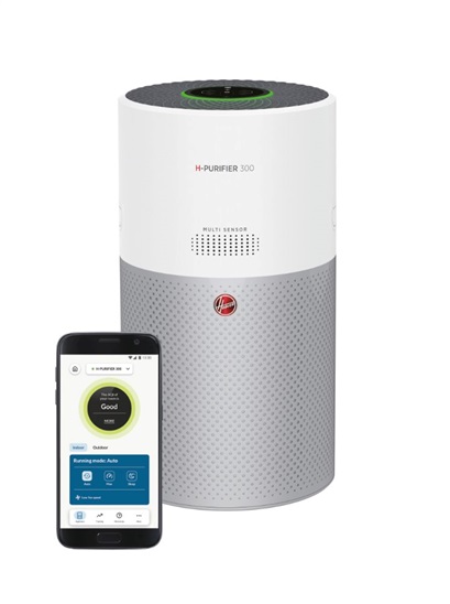 Hoover H-Purifier 300 HHP30C011 8059019015668