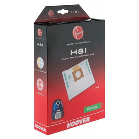 HOOVER H81 Micro Bag Telios 8016361947214