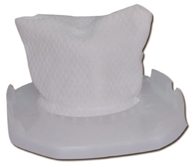 Hoover T110 - JIVE CLOTH FILTER 8016361858510