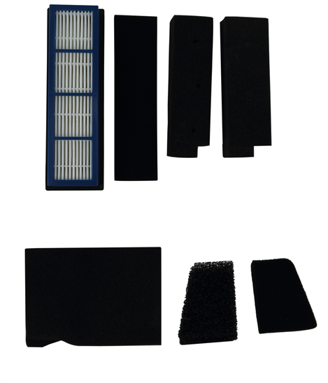 Hoover U92 - Filter Kit 8016361965171