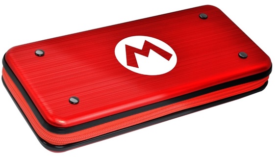 Hori Alumi Case for Nintendo SwitchMario 0873124006926