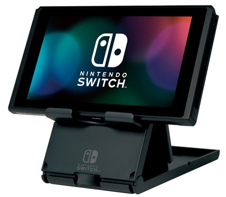 HORI Compact PlayStand for Nintendo Switch NSP010