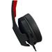 HORI Gaming Headset for Nintendo Switch (Black & Red) NSP2232