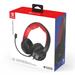 HORI Gaming Headset for Nintendo Switch (Black & Red) NSP2232