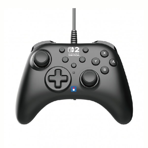 HORI Horipad for Nintendo Switch 2, black NSX-005E