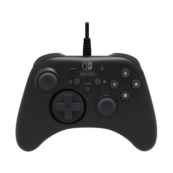 HORI Horipad for Nintendo Switch, black NSW-001U