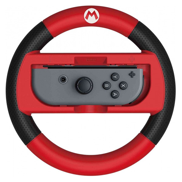 HORI Nintendo Joy-Con Wheel Deluxe - Mario NSW-NSP1161