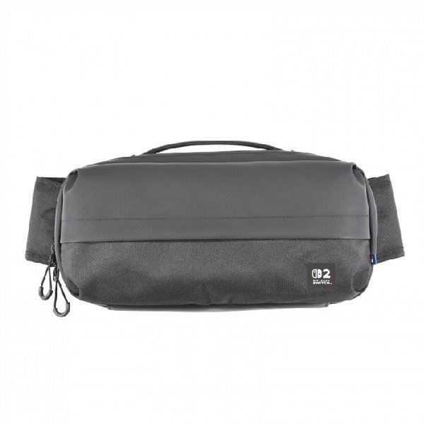 HORI Nintendo Switch 2 Adventure Pack, Black NSX-020E