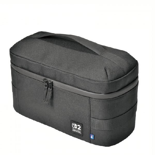 HORI Nintendo Switch 2 Compact Carry All, Black NSX-021E