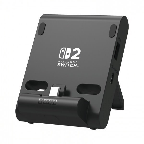 HORI Nintendo Switch 2 Dual USB PlayStand NSX-002E