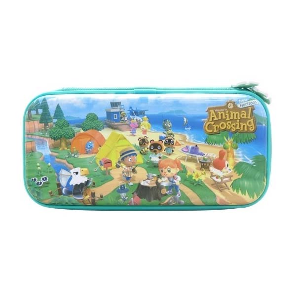 HORI Premium Vault Case (Animal Crossing) NSW-246U