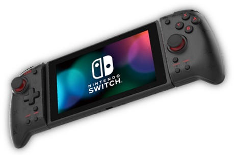 Hori SWITCH Split Pad Pro (Black) 0810050910101