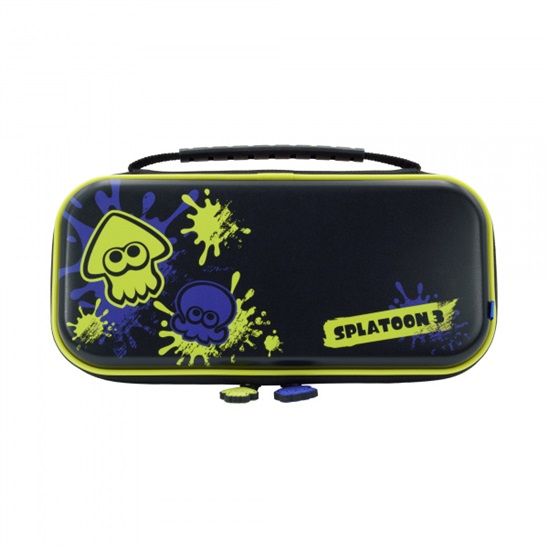 Hori Vault Case Splatoon 3 0810050911580