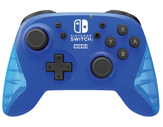 Hori Wireless HORIPAD for Nintendo(Blue) 0873124008586