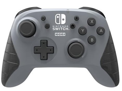 Hori Wireless HORIPAD for Nintendo(Grey) 0873124008647