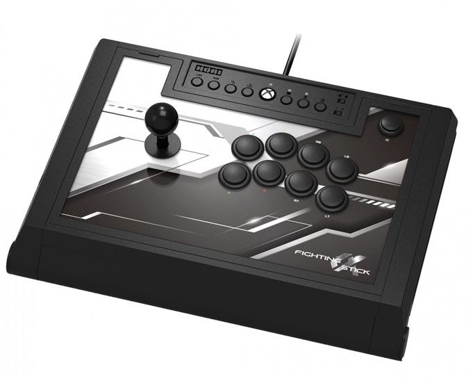 Hori XONE/XSX Fighting Stick Alpha 0810050910194
