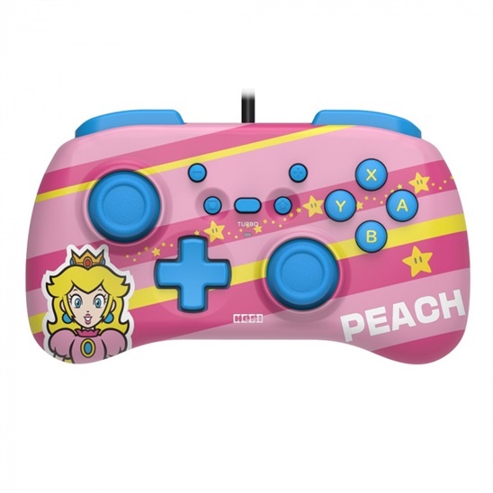 Horipad Mini (Super Mario Series-Peach) 810050910842