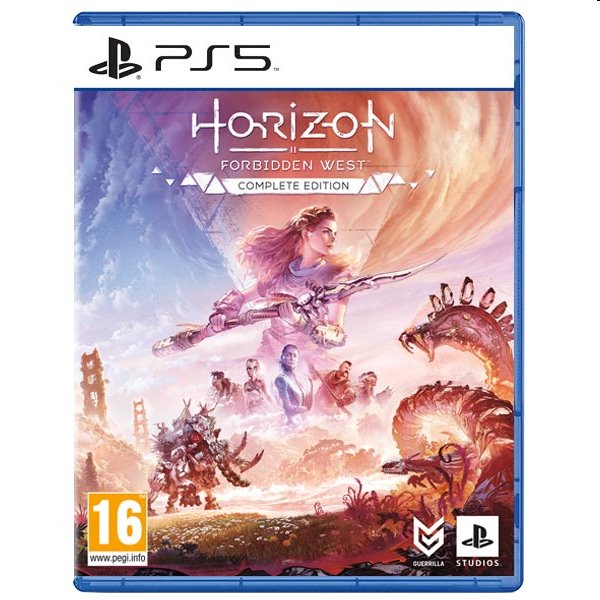 Horizon: Forbidden West CZ (Complete Edition) PS5