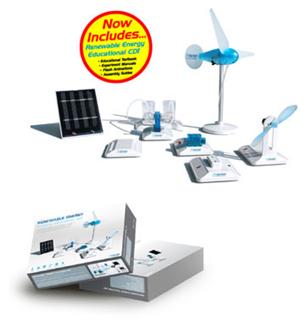 HORIZON Renewable Energy Education Set (FCJJ-27)